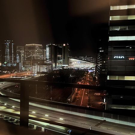 Apa Hotel Osaka Umeda Esterno foto