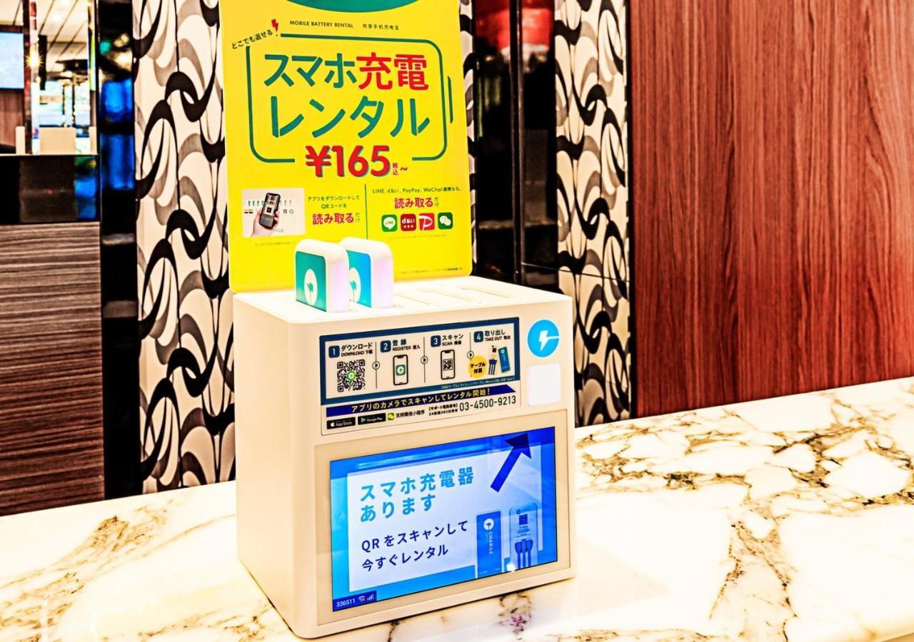 Apa Hotel Osaka Umeda Esterno foto