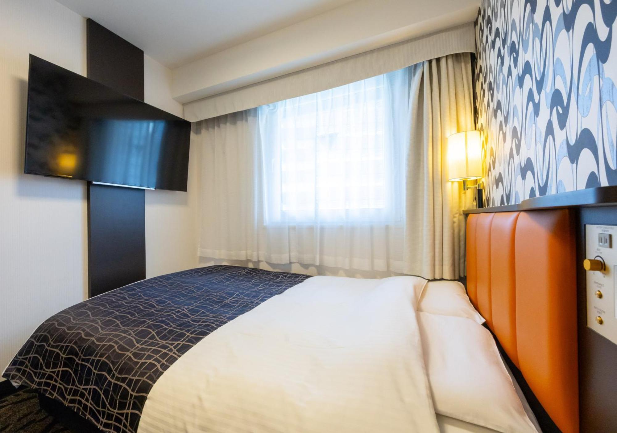 Apa Hotel Osaka Umeda Esterno foto