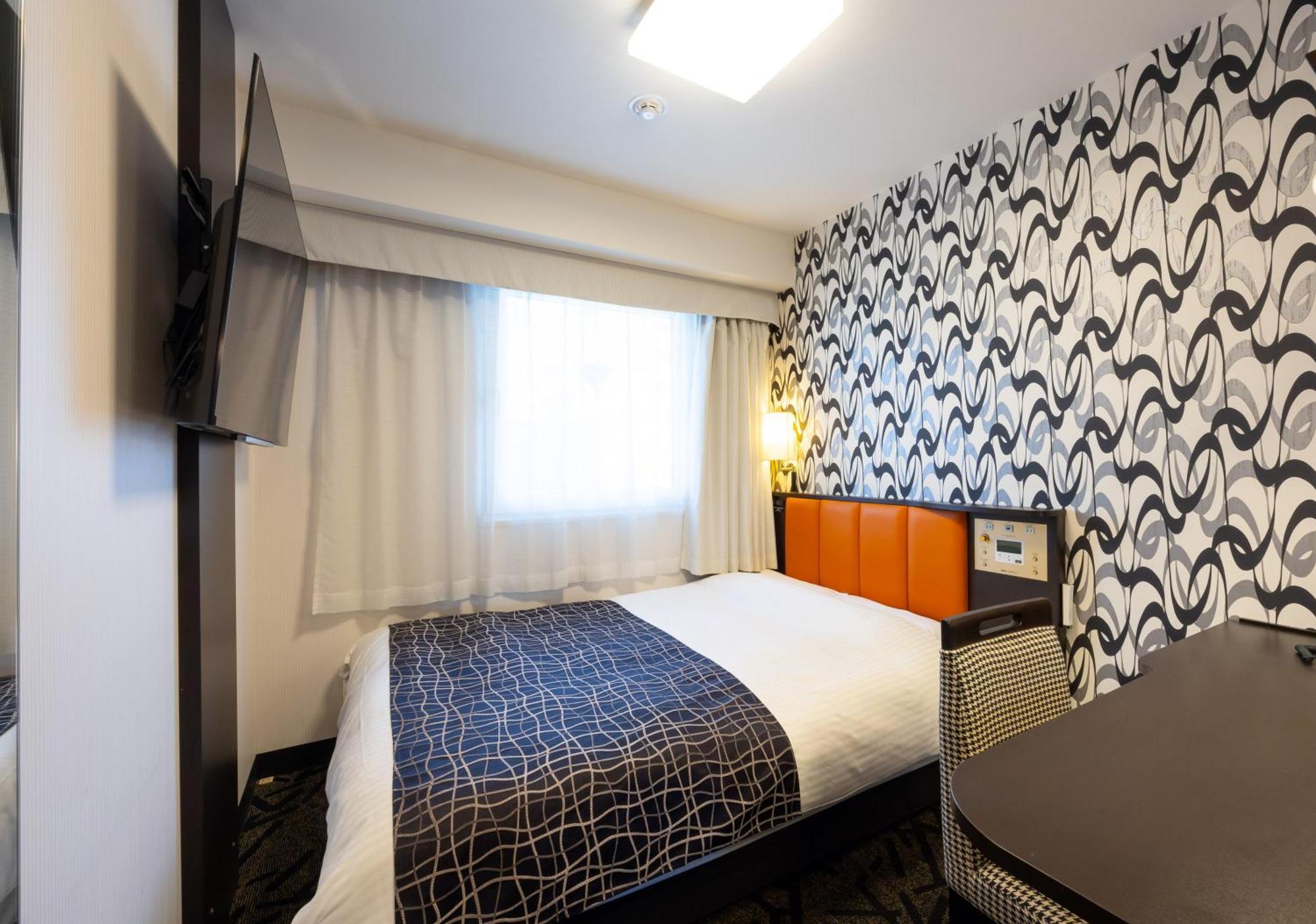 Apa Hotel Osaka Umeda Esterno foto