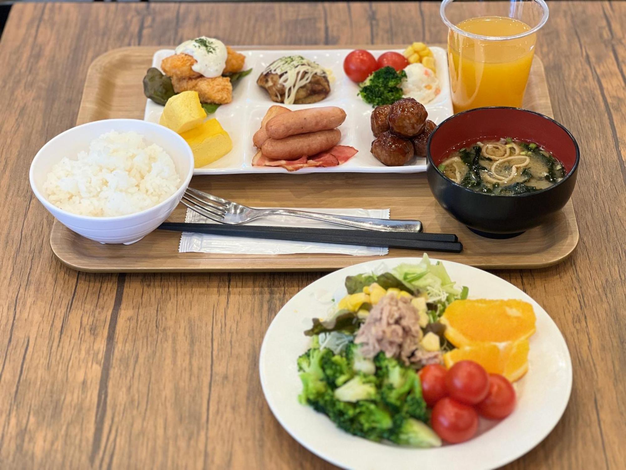 Apa Hotel Osaka Umeda Esterno foto